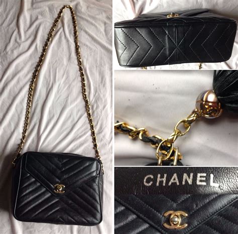 fake chanel cross body|chanel crossbody bag authentic.